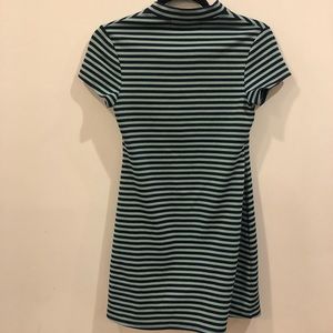 Free people striped dress